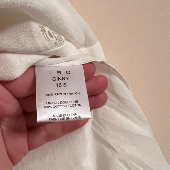 NWOT Iro skirt - Picture 5 of 9